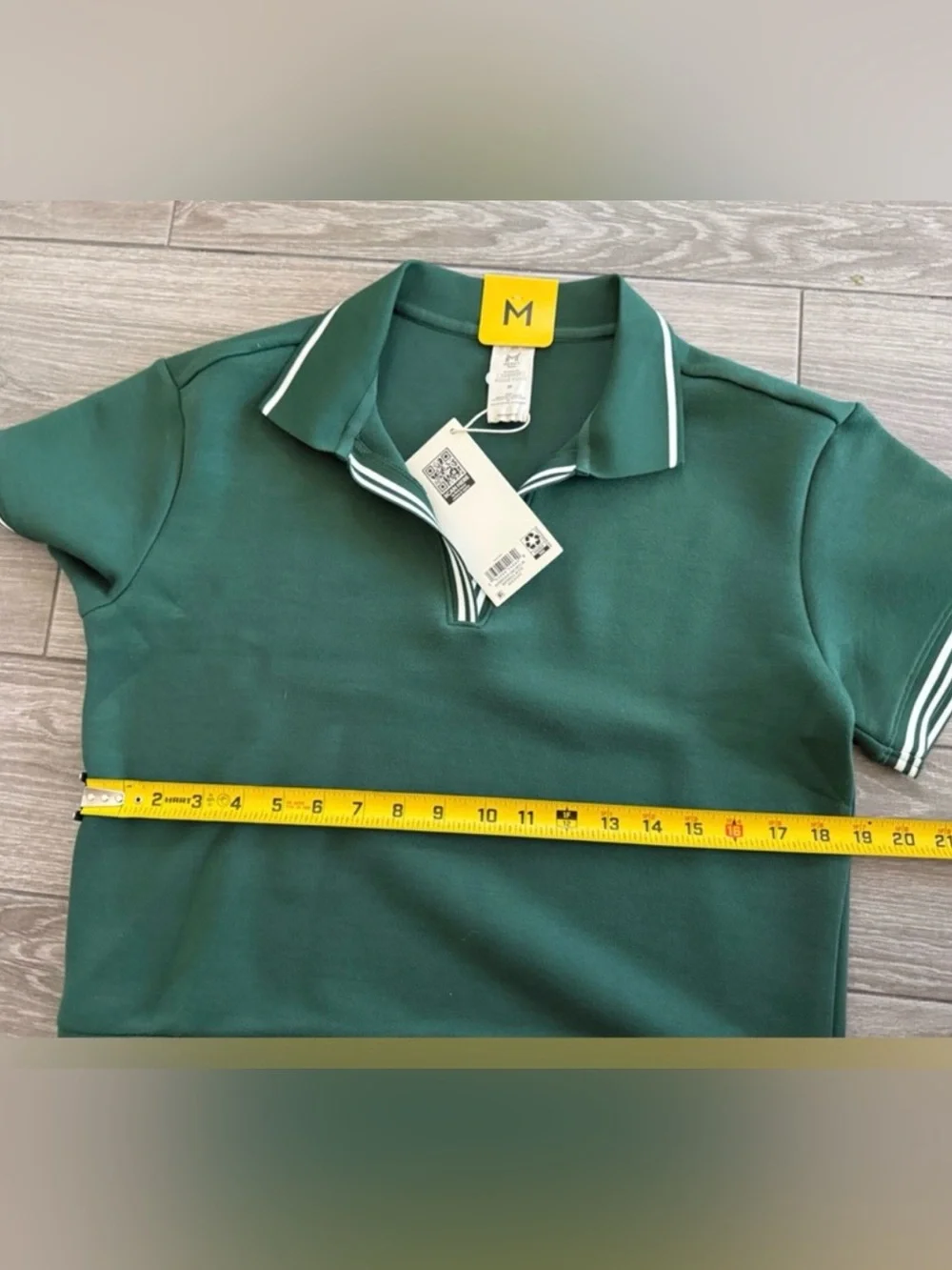 Members Mark|Forest Green Two-Piece matching Skirt/skort Set•NWT,Preppy Tennis